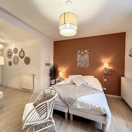 Appart Le Scandinave - Maison 1911 - Confort & Prestige جيان المظهر الخارجي الصورة